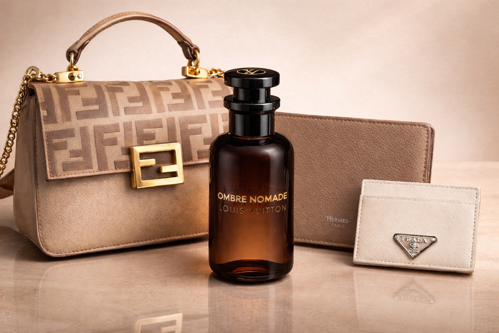 Original Perfumes , Bags & Wallets and Card Holders - Dawoud Perfumes Store