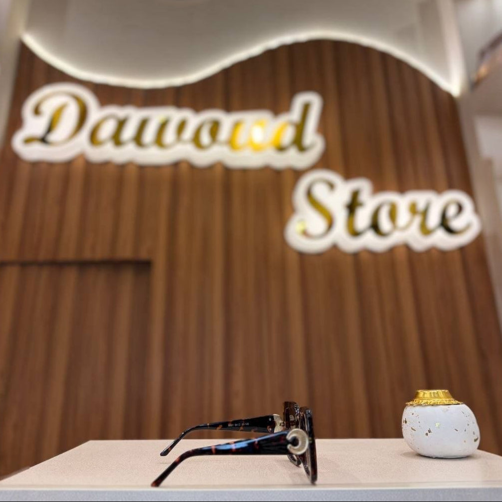 Luxury Oversized Square Sunglasses – Havana Brown