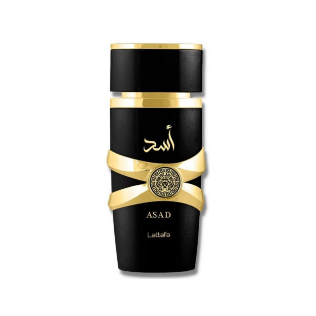 Asad Lattafa Perfumes