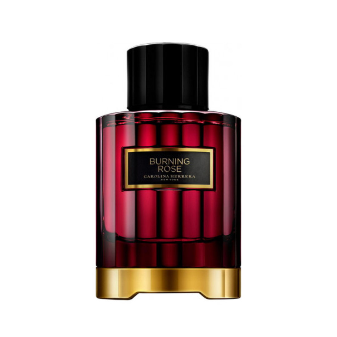 Burning Rose Carolina Herrera