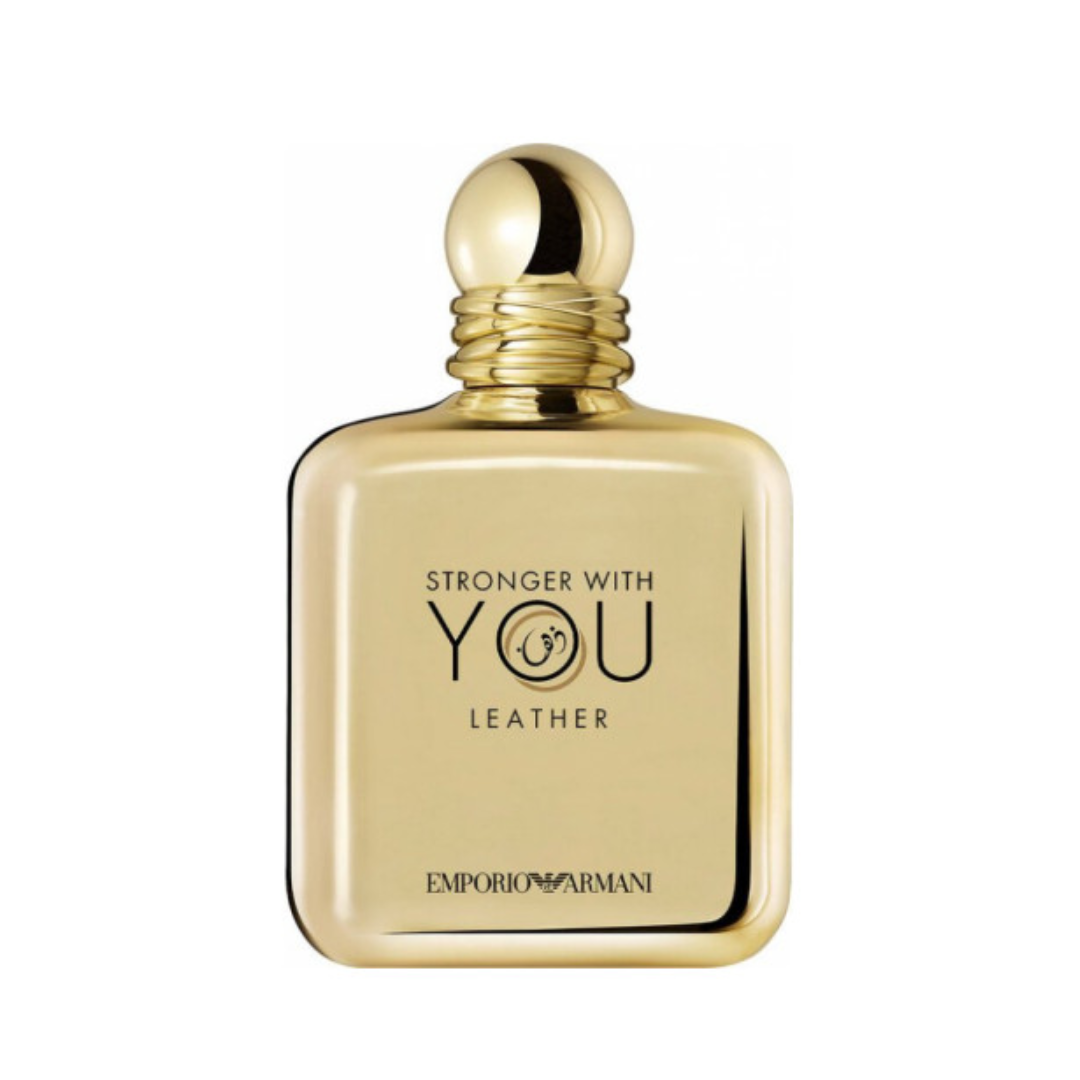 Emporio Armani Stronger With You Leather Giorgio Armani