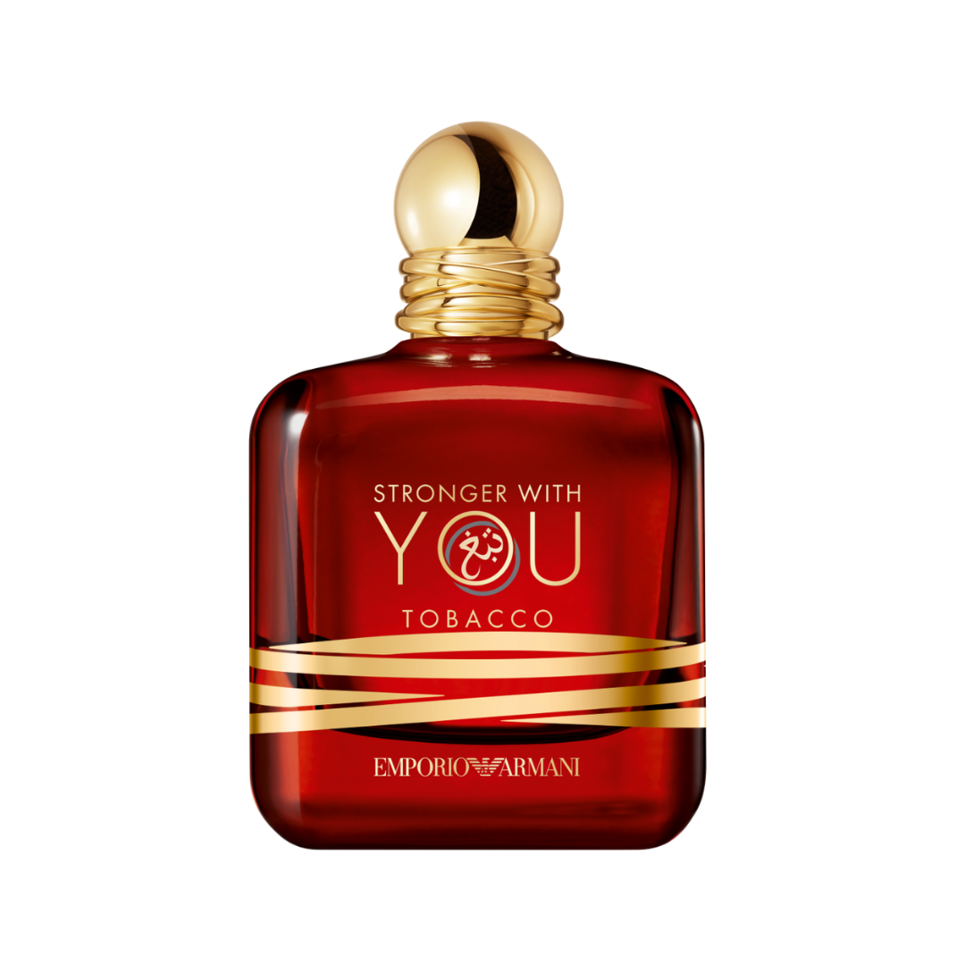 Emporio Armani Stronger With You Tobacco Giorgio Armani