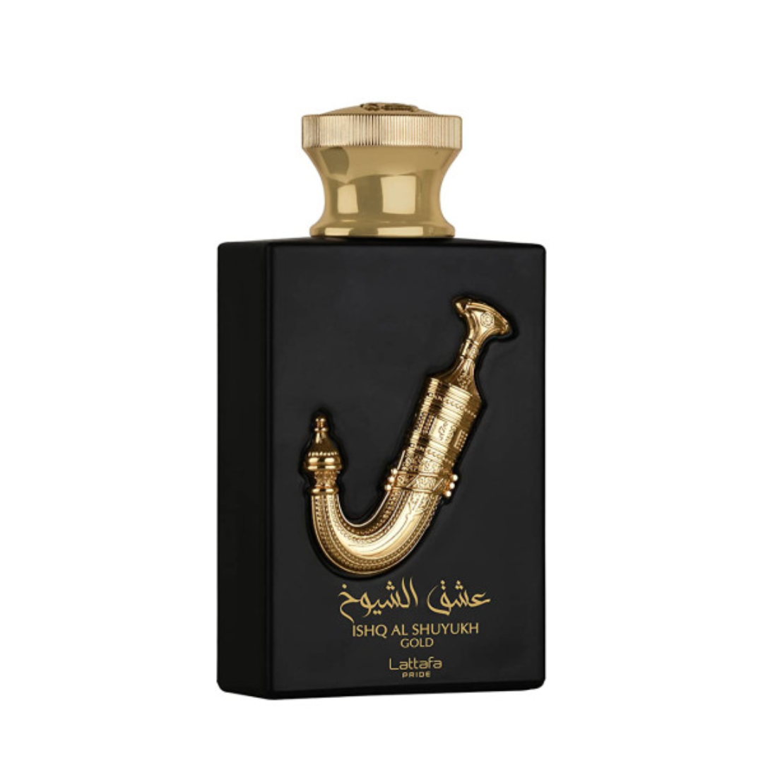 Ishq Al Shuyukh Gold Lattafa Perfumes