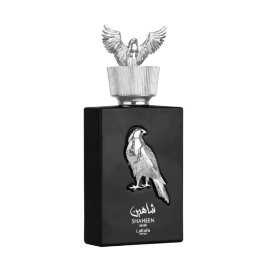 Shaheen Silver Lattafa Perfumes