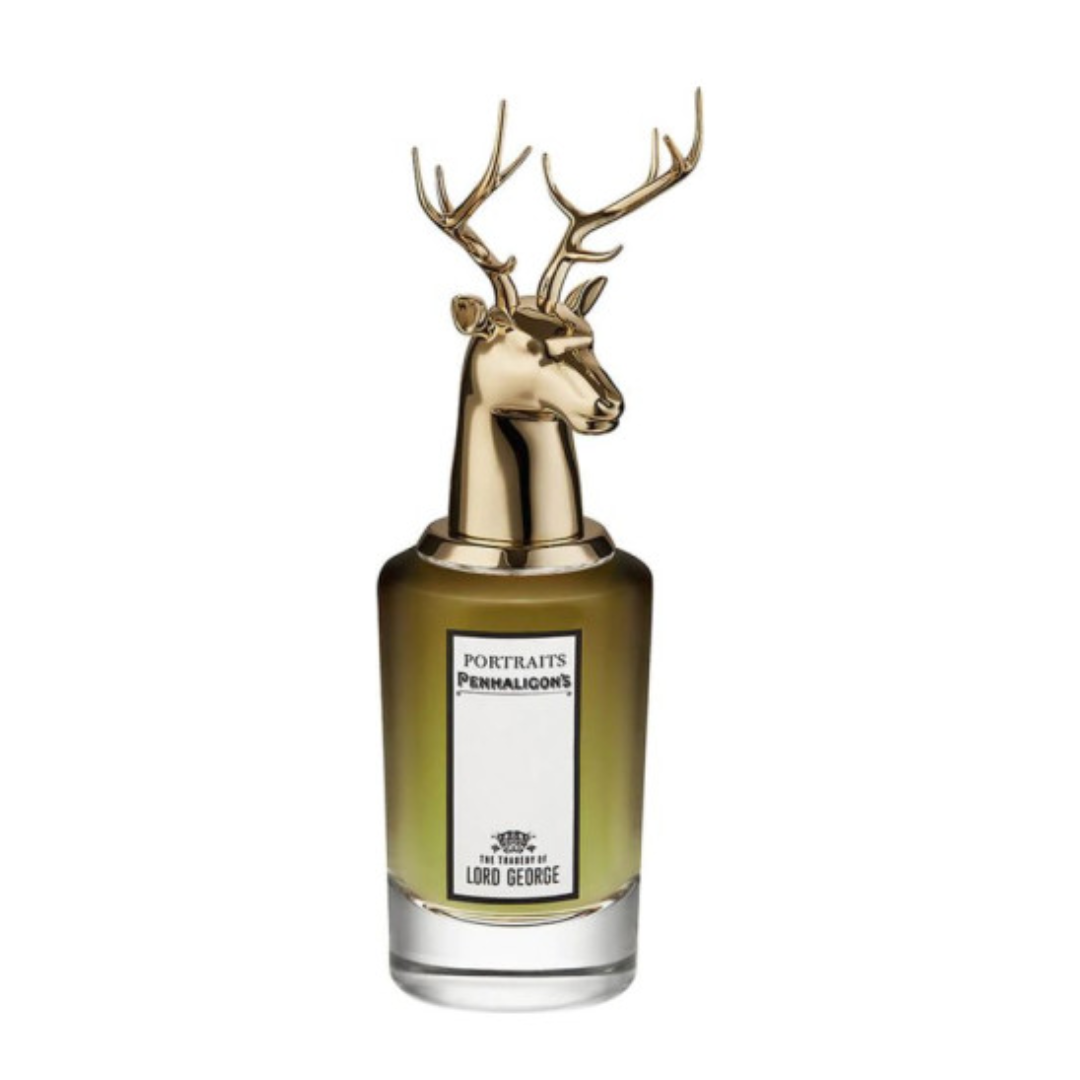 The Tragedy of Lord George Penhaligon's