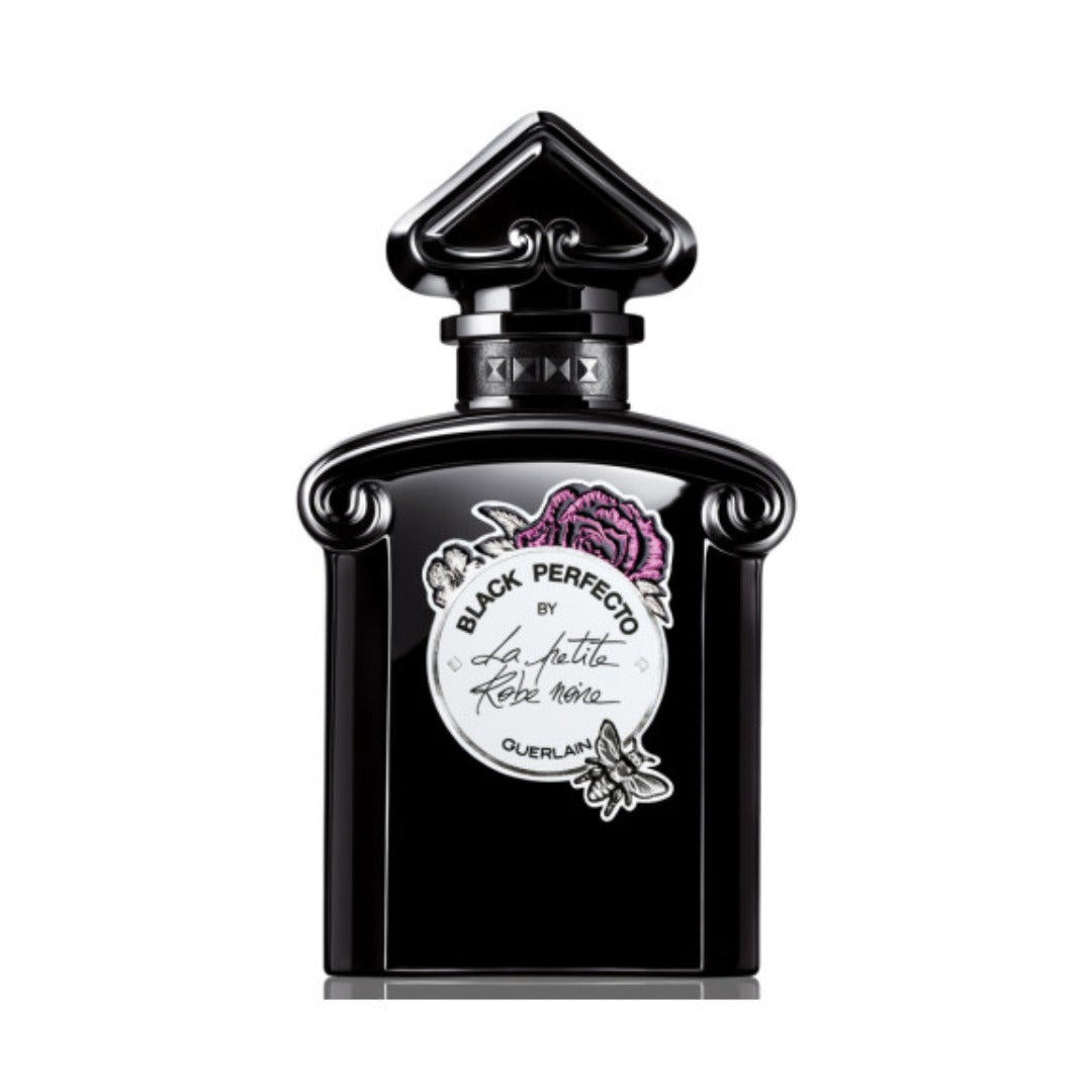 Black Perfecto by La Petite Robe Noire Eau de Toilette Florale Guerlain