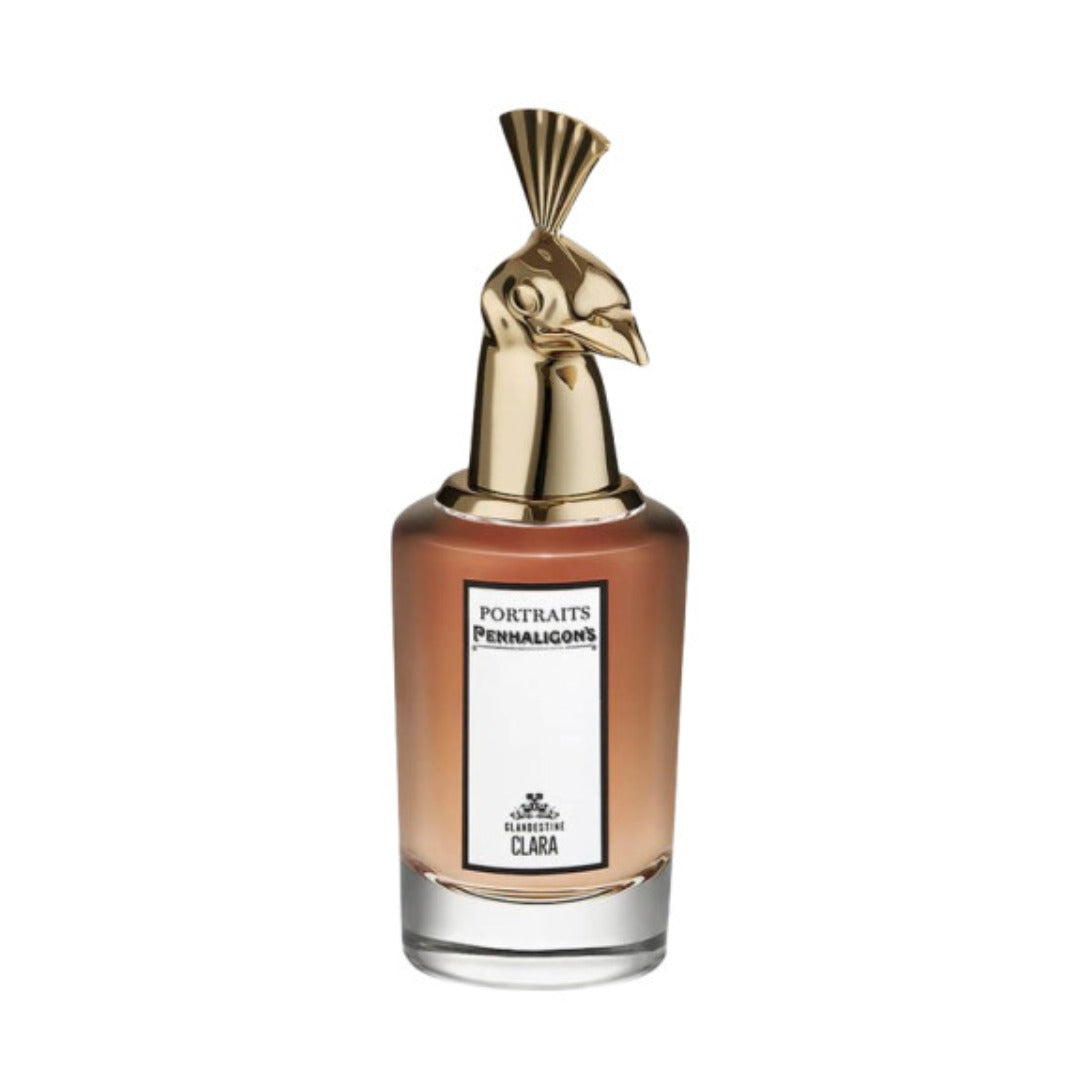 Clandestine Clara Penhaligon's