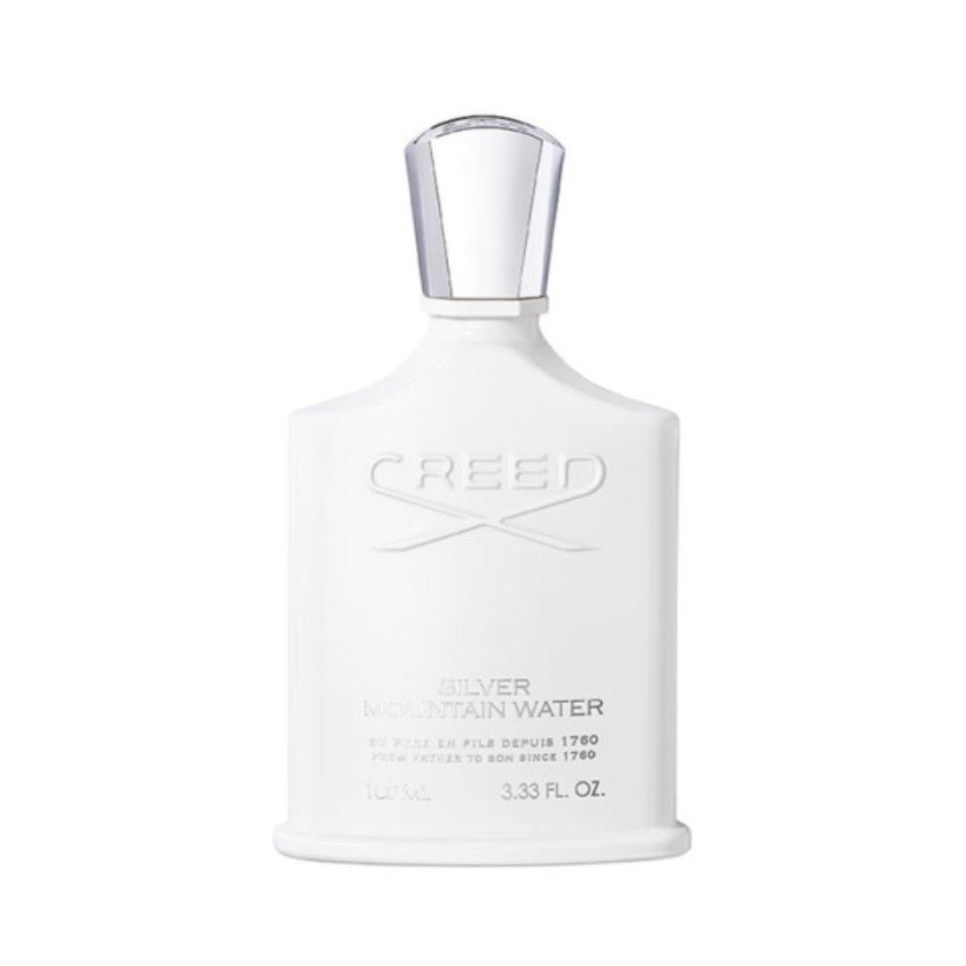 Silver Mountain Water Creed