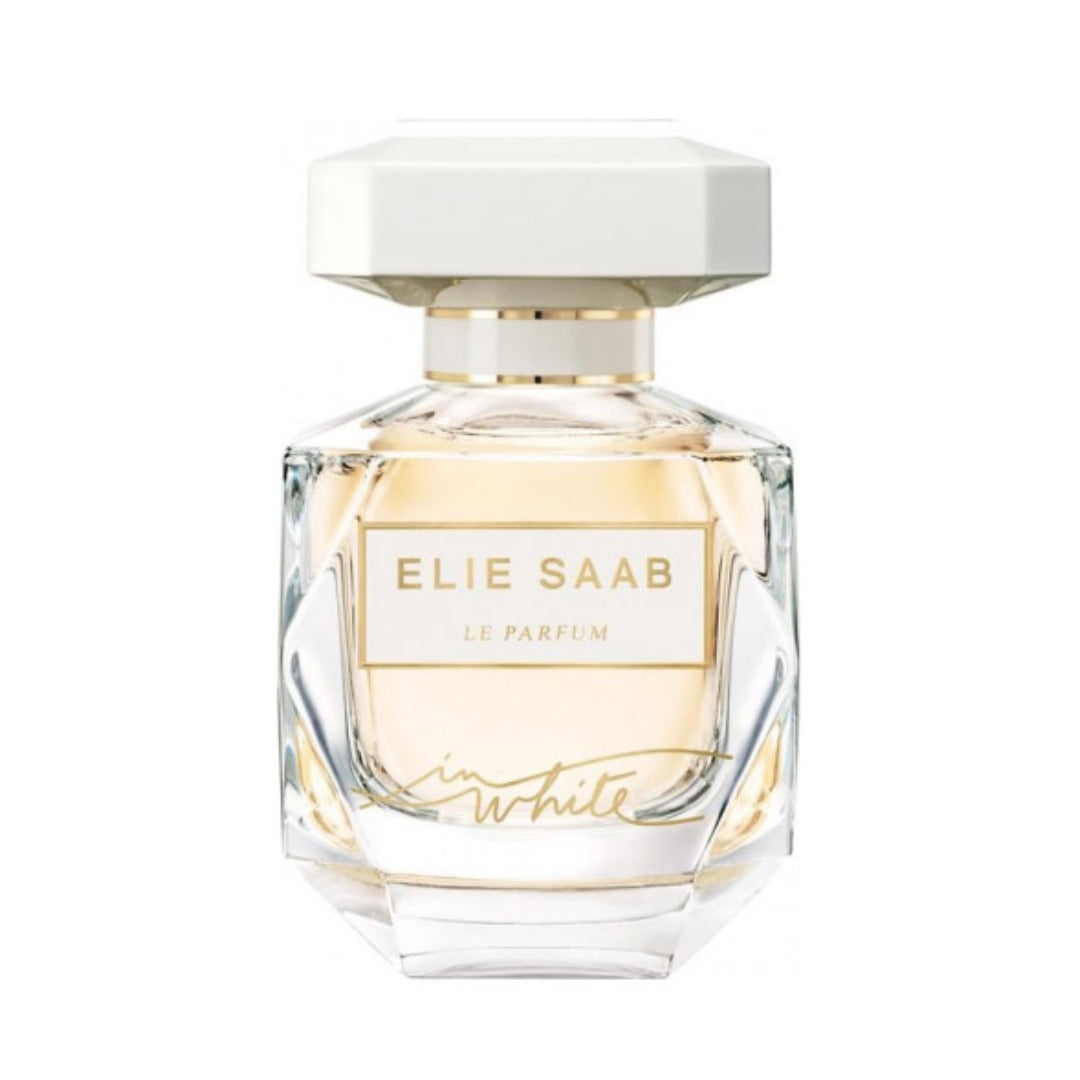 Le Parfum in White Elie Saab
