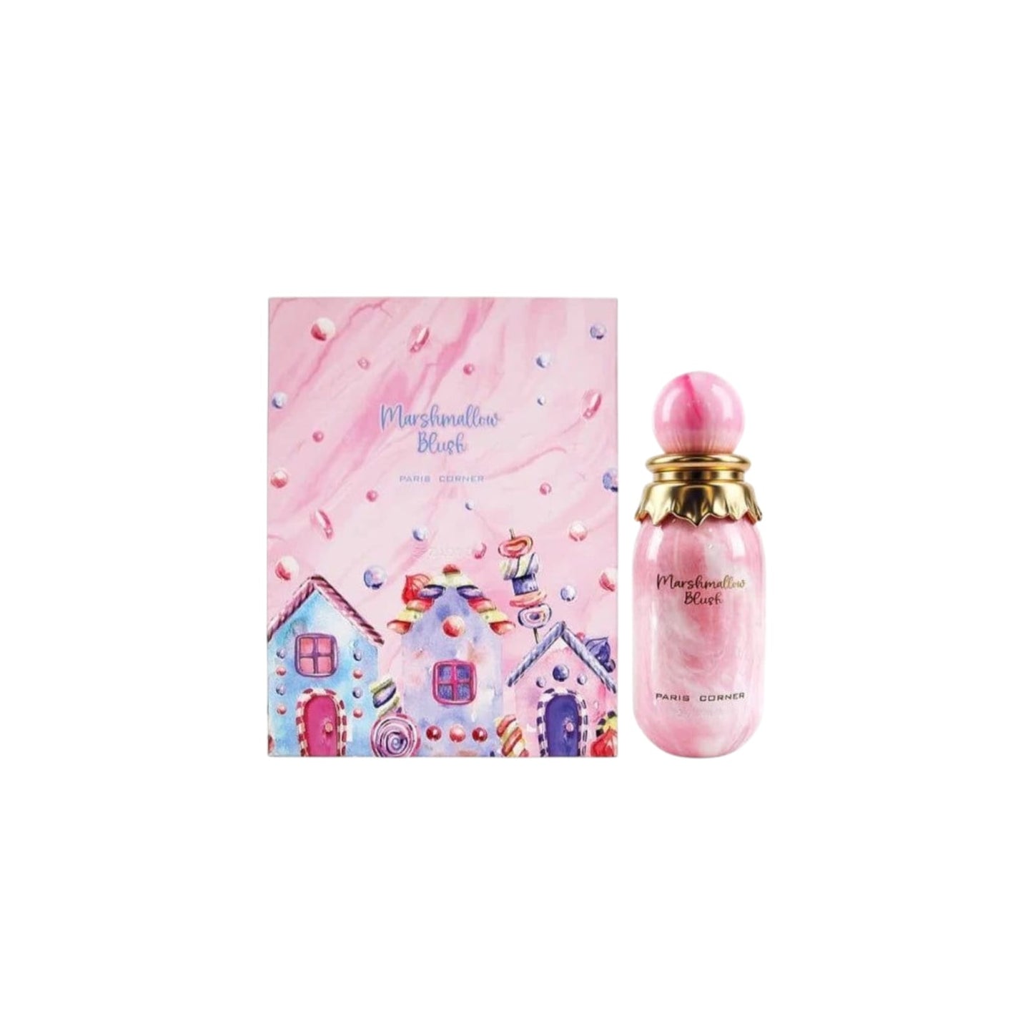 Marshmallow Blush PARIS CORNER