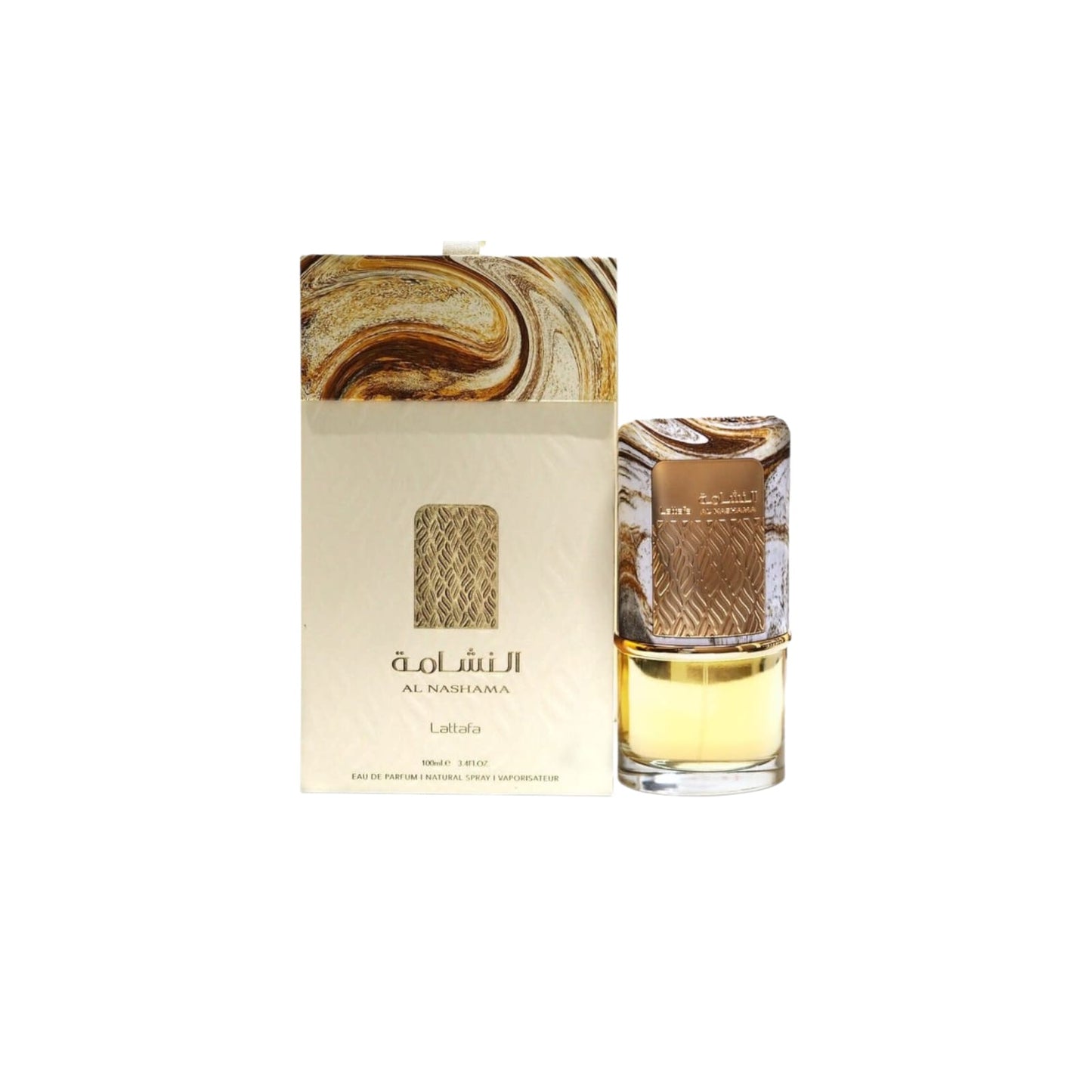 Al Nashama Lattafa Perfumes