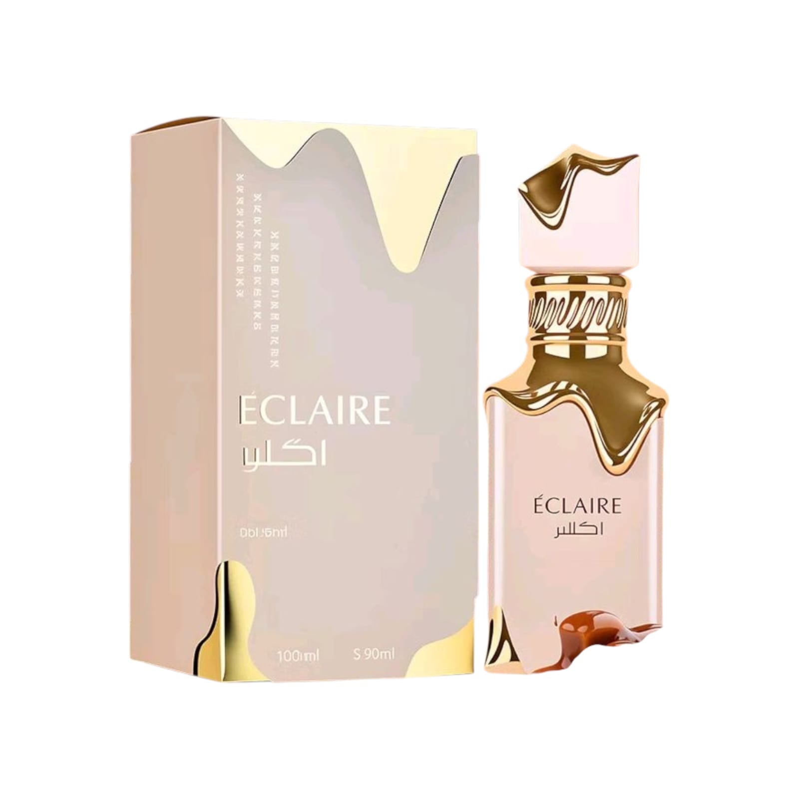 Eclaire Lattafa gift box