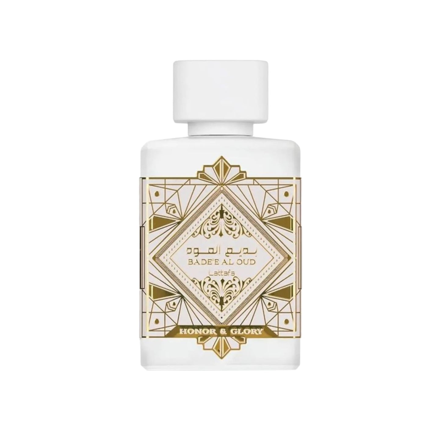 Bade'e Al Oud Honor & Glory Lattafa Perfumes