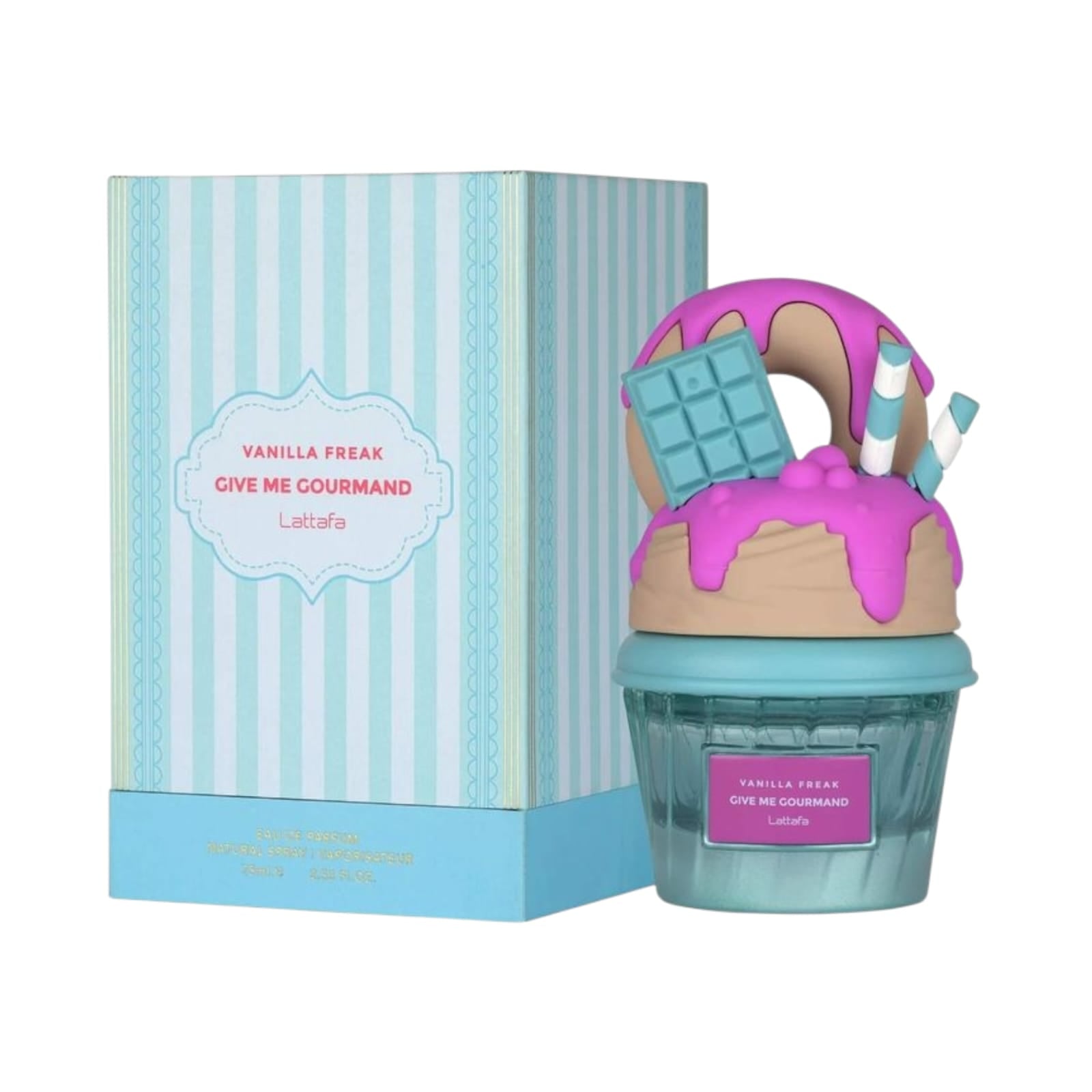 Vanilla Freak Lattafa Perfumes - Dawoud Perfumes Store