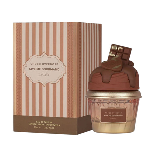Choco Overdose Lattafa Perfumes