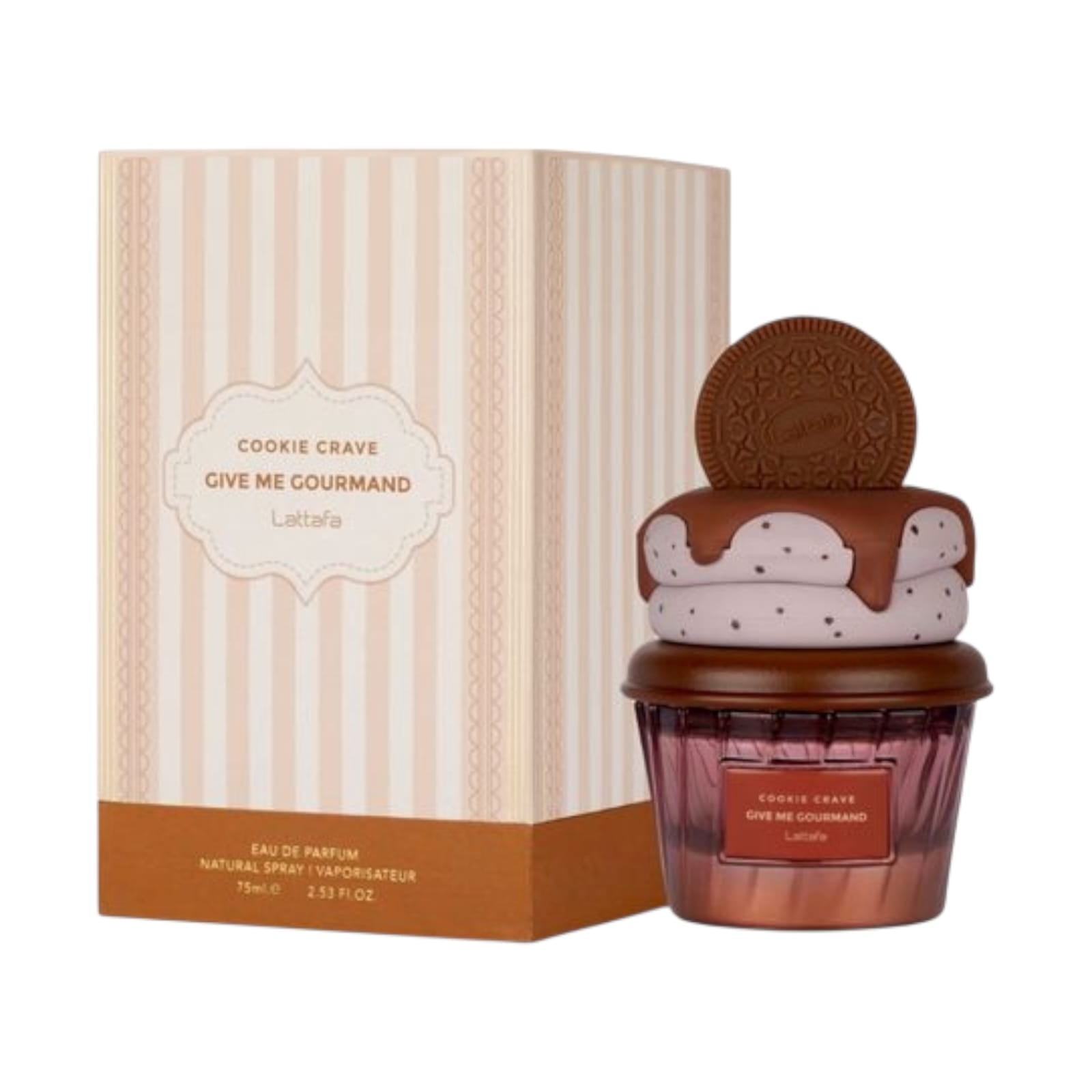 Cookie Crave Lattafa Perfumes