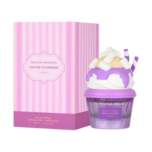 Mallow Maddnes Lattafa Perfumes