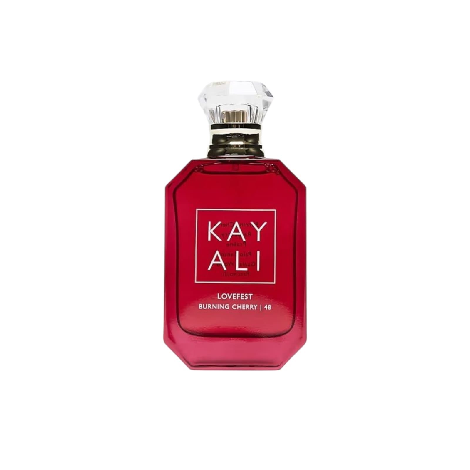 Lovefest Burning Cherry | 48 Eau de Parfum Kayali
