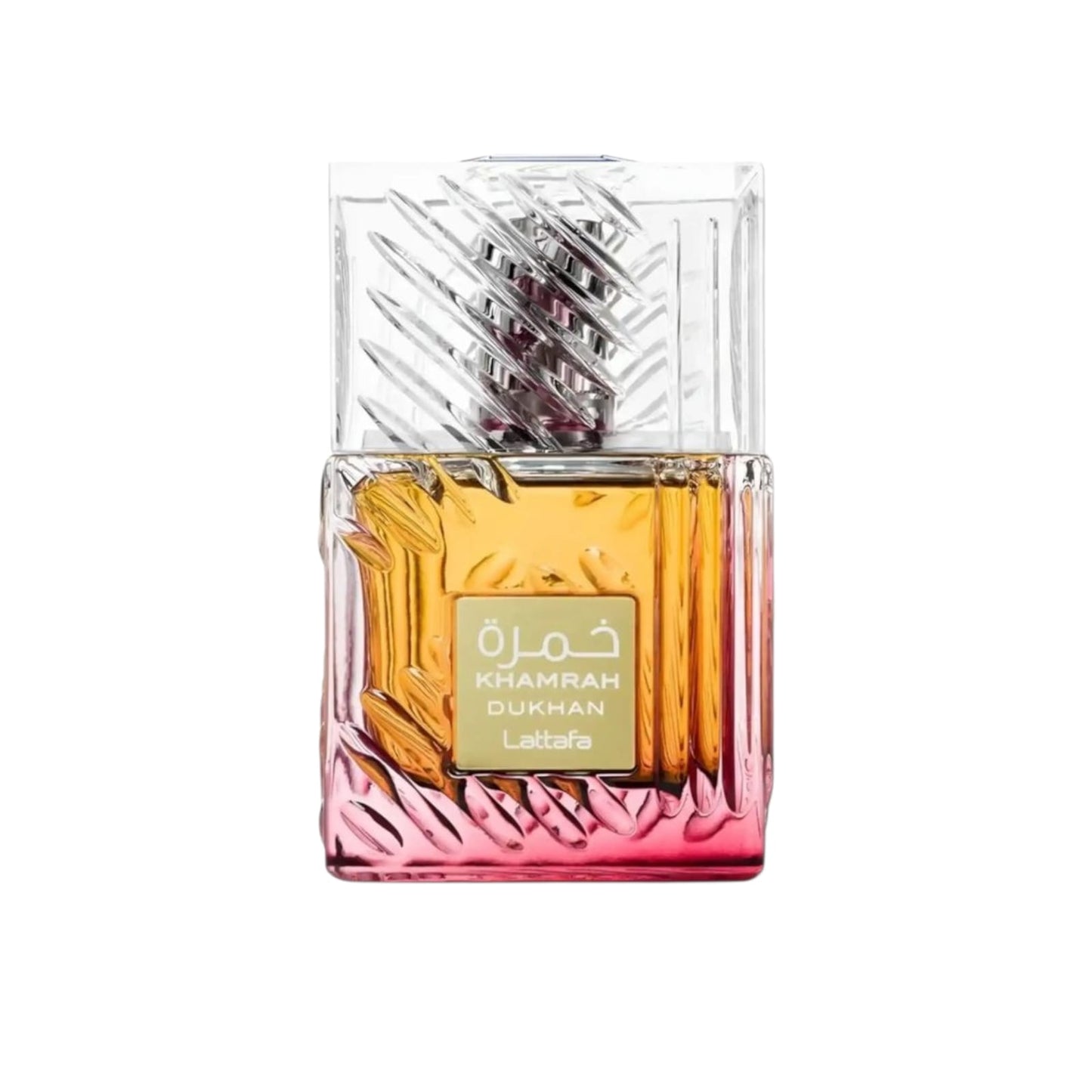 Khamrah Dukhan Lattafa Perfumes