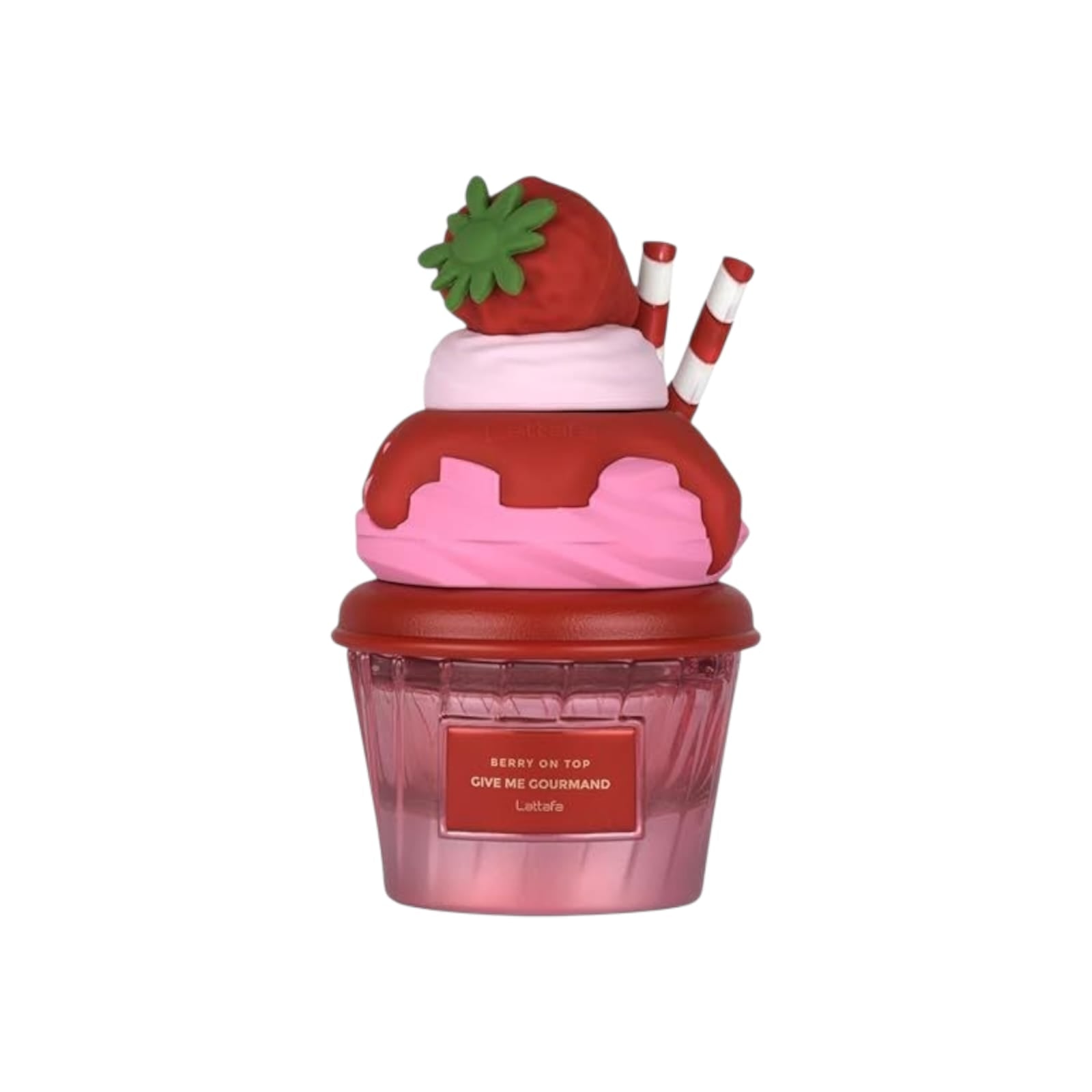 Berry On Top Lattafa Perfumes