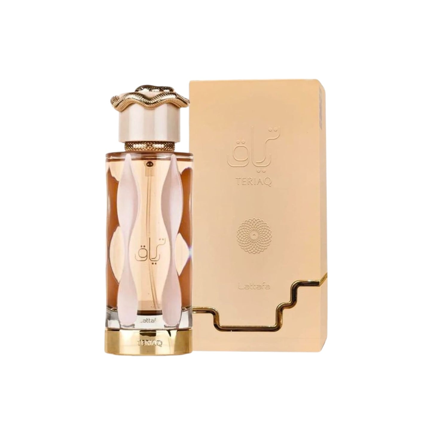 Teriaq Lattafa Perfumes