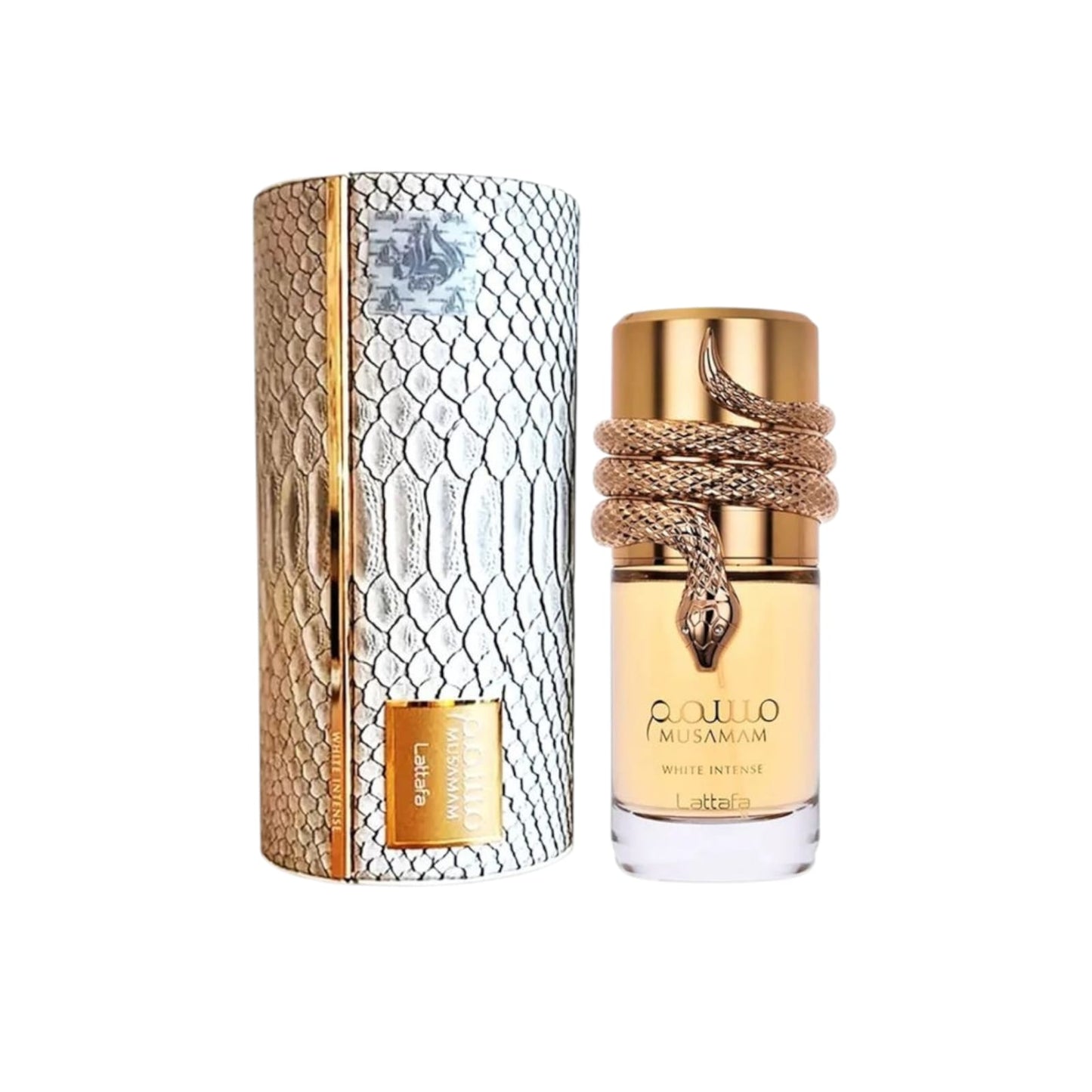 Musamam White Intense Lattafa Perfumes