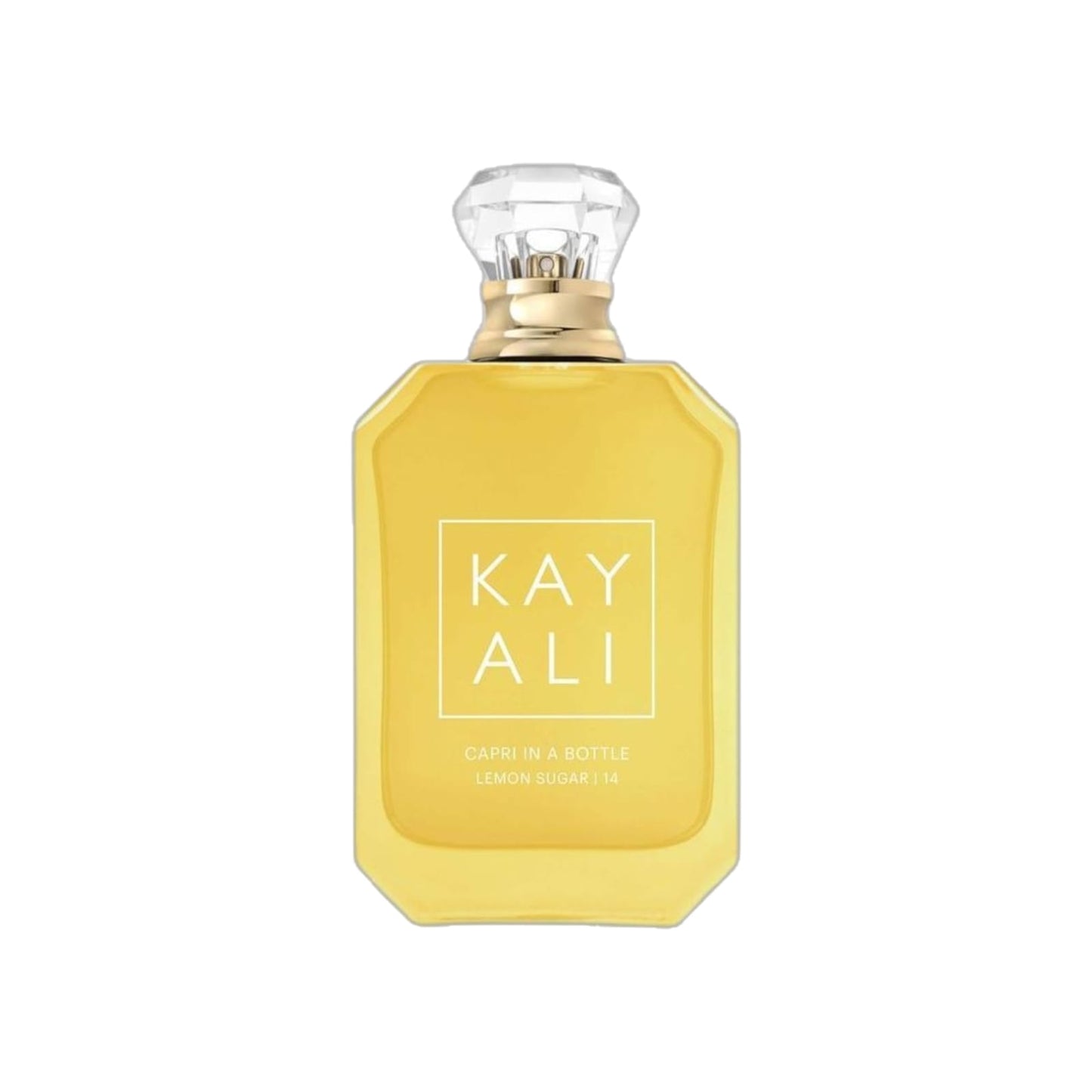 Capri in a Bottle Lemon Sugar | 14 Eau de Parfum Kayali