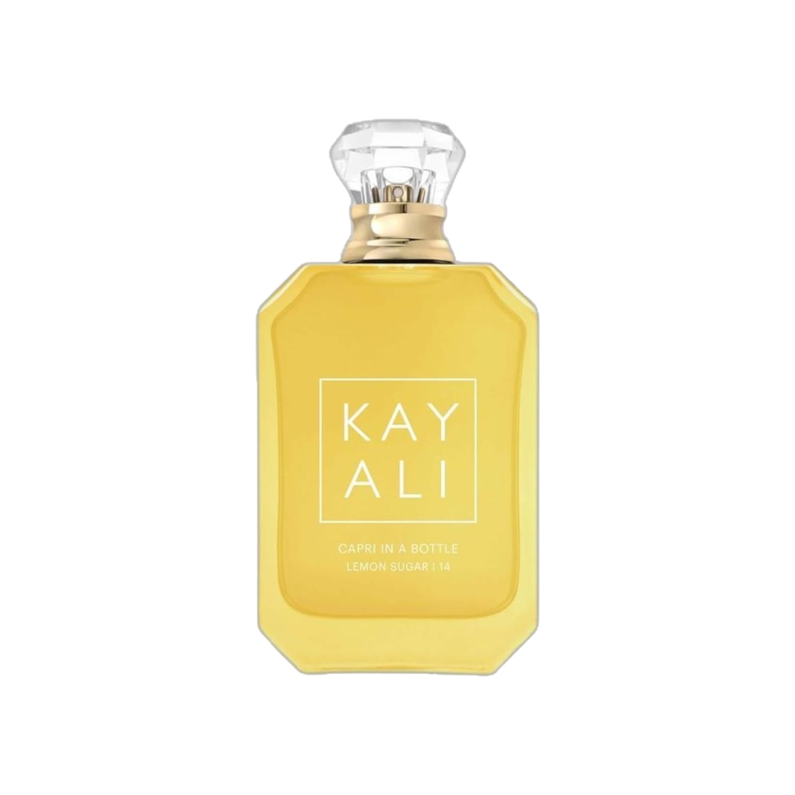 Capri in a Bottle Lemon Sugar | 14 Eau de Parfum Kayali - Dawoud Perfumes Store