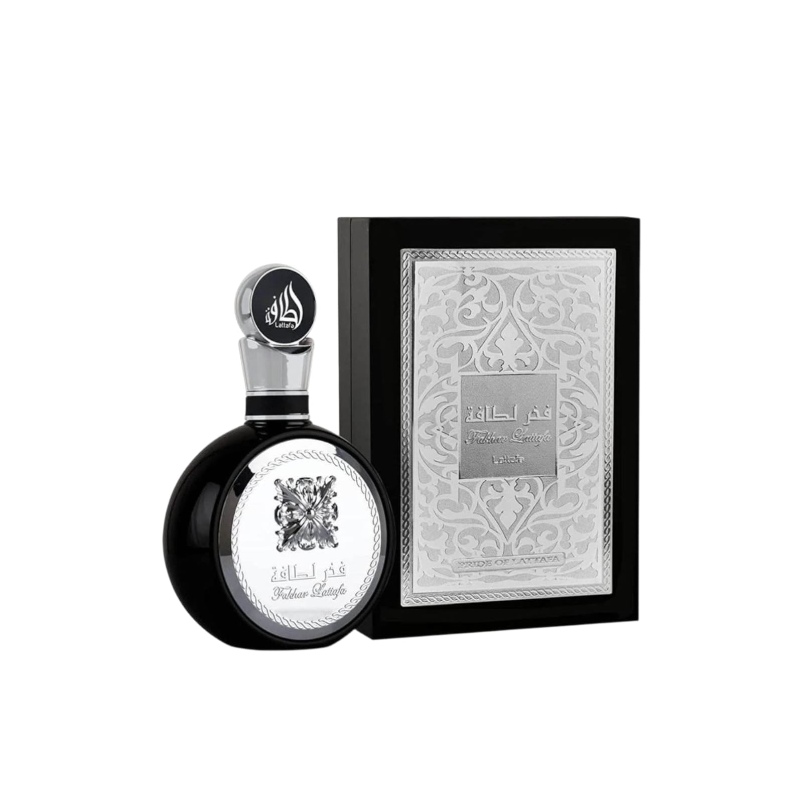 Fakhar Black Lattafa Perfumes - Dawoud Perfumes Store