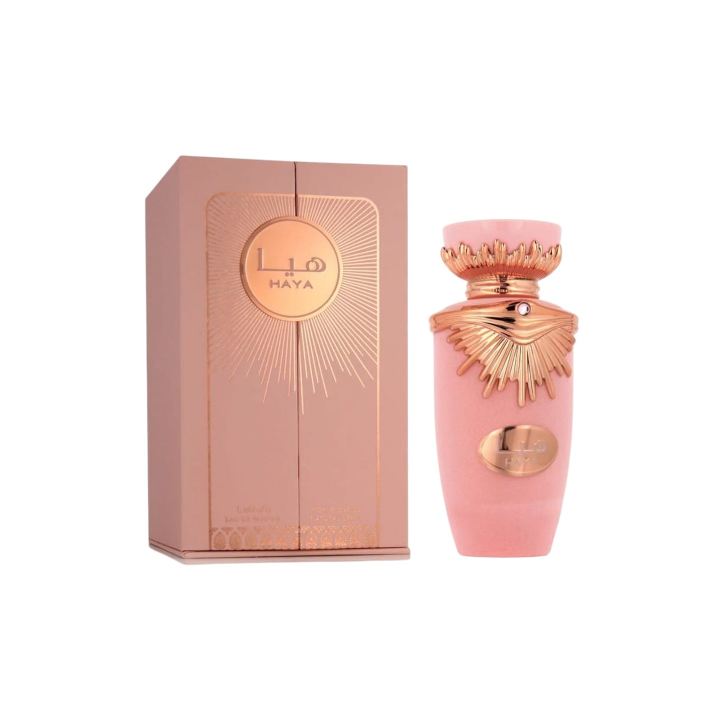 Haya Lattafa Perfumes