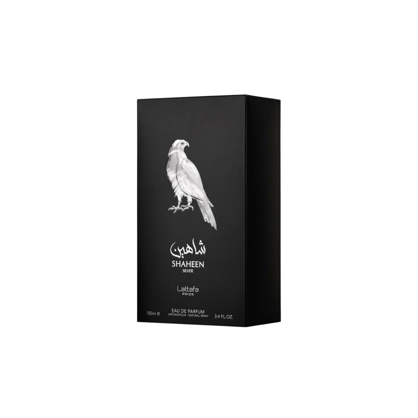 Shaheen Silver Lattafa Perfumes