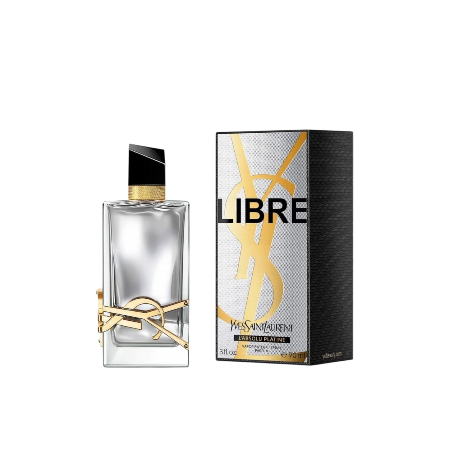 Libre L'Absolu Platine Yves Saint Laurent
