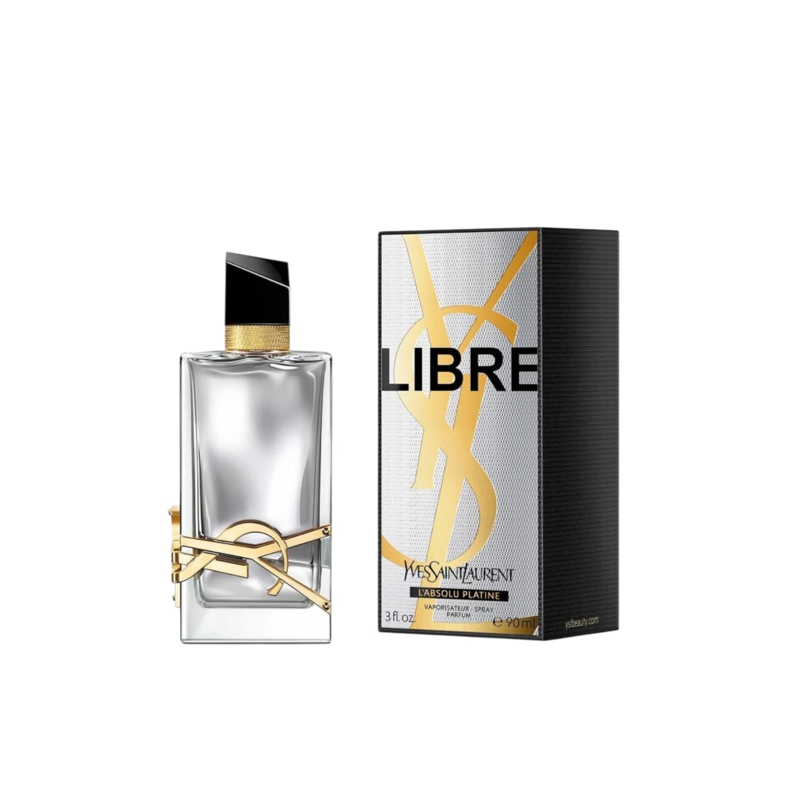 Libre L'Absolu Platine Yves Saint Laurent