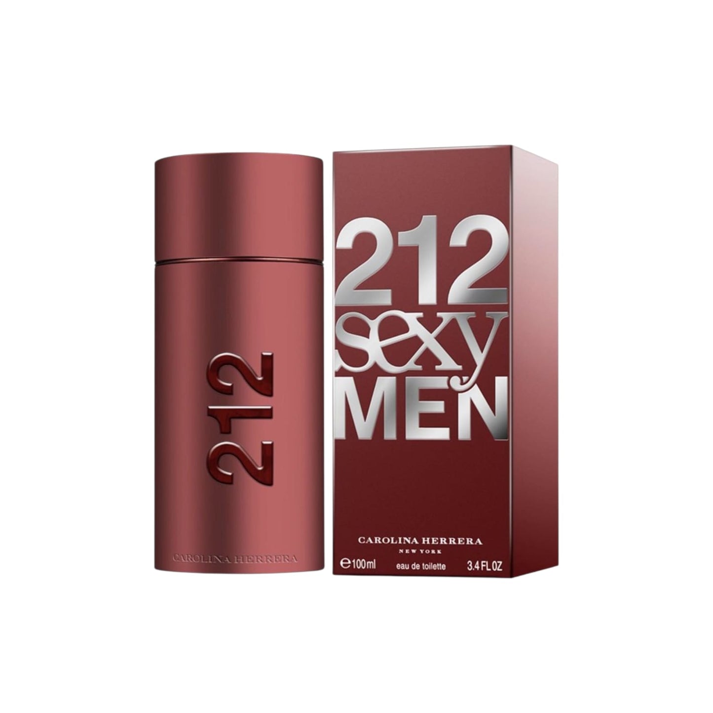 212 Sexy Men Carolina Herrera