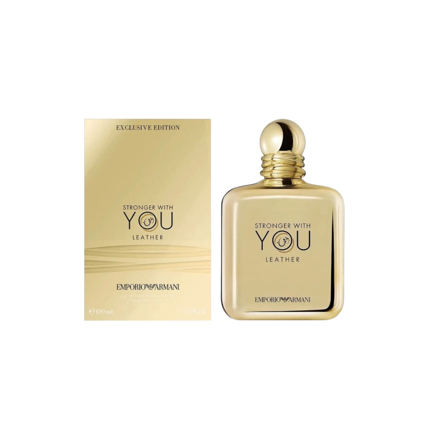 Emporio Armani Stronger With You Leather Giorgio Armani