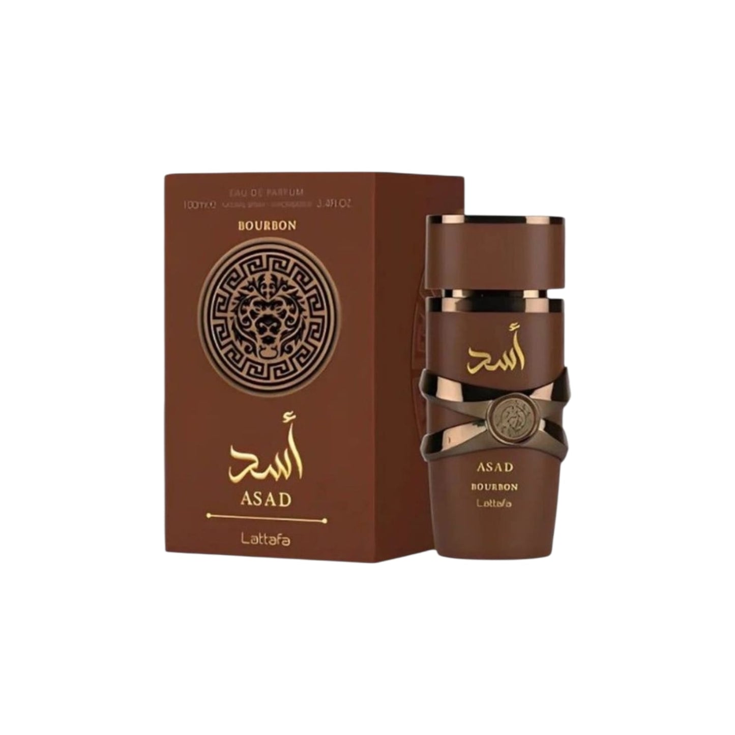 Asad Bourbon Lattafa Perfumes