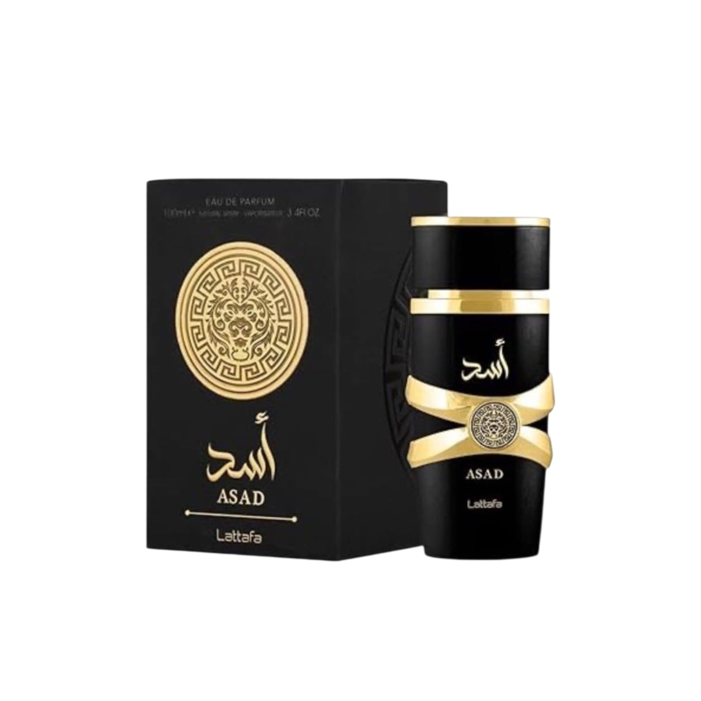 Asad Lattafa Perfumes