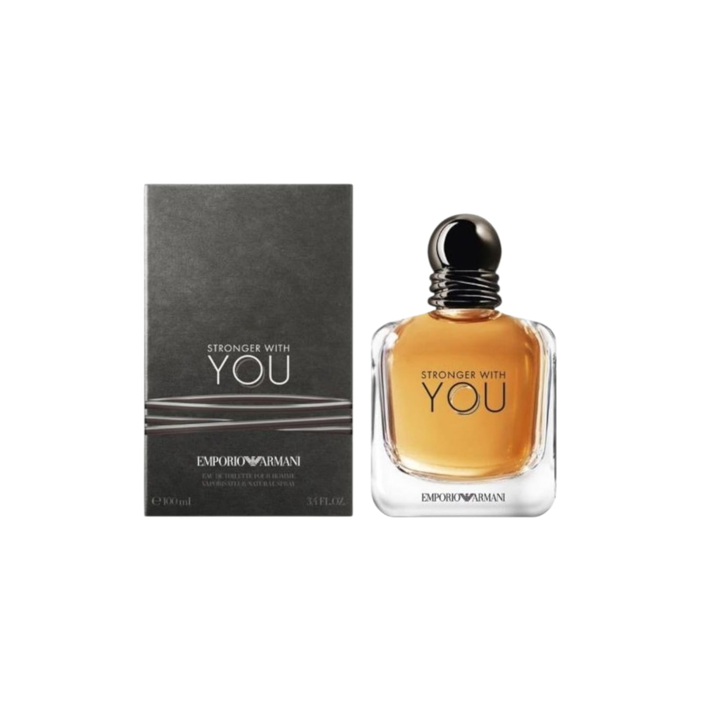 Emporio Armani Stronger With You Giorgio Armani