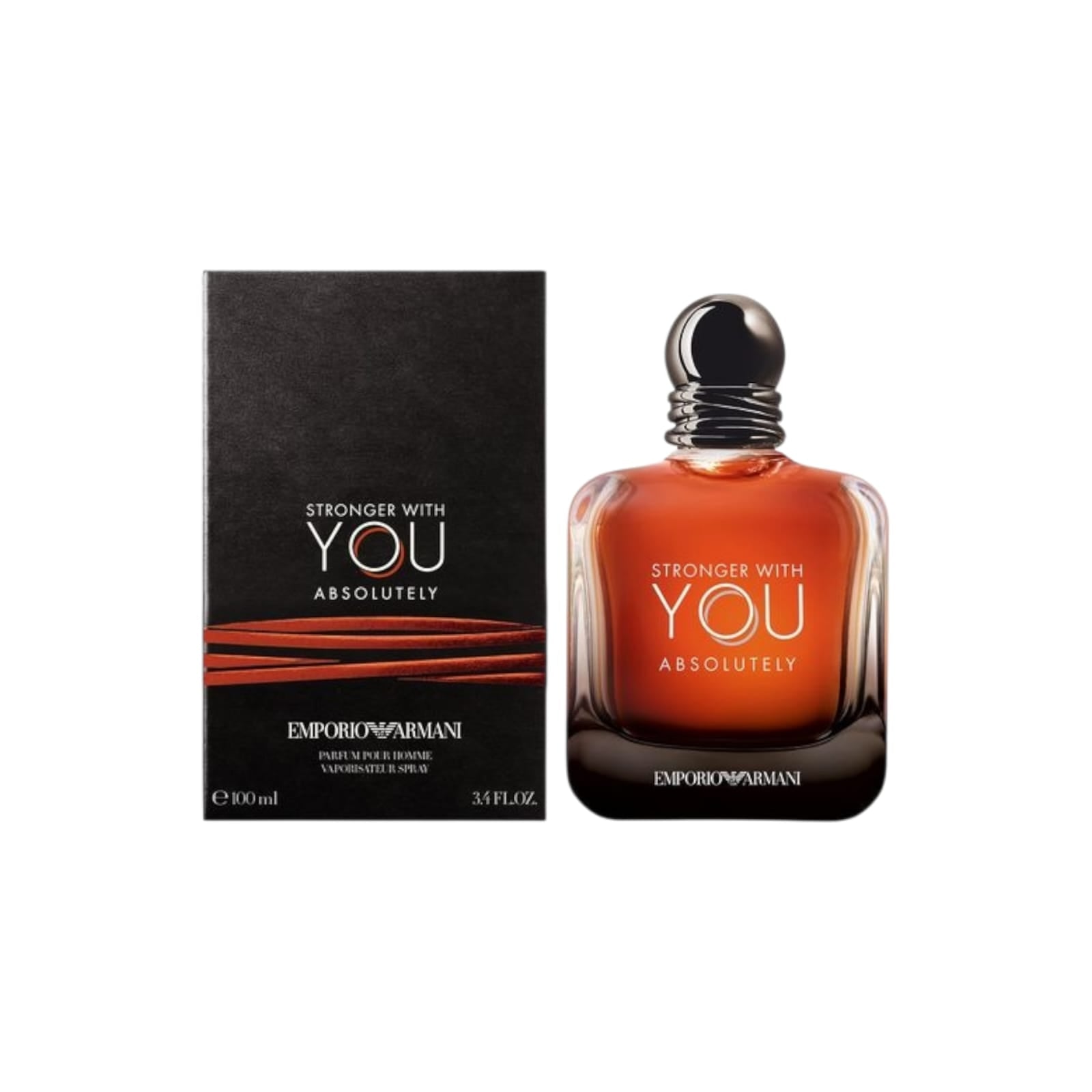Emporio Armani Stronger With You Absolutely Giorgio Armani