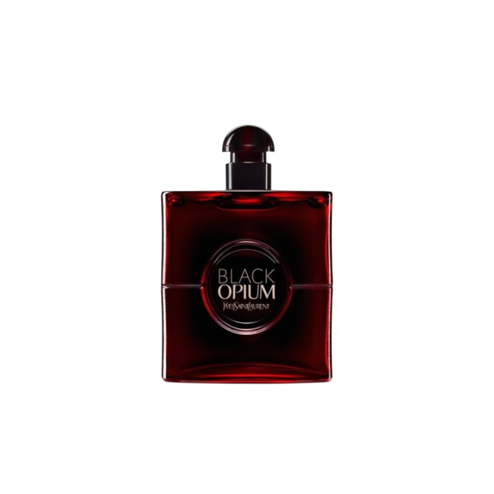 Black Opium Over Red Yves Saint Laurent