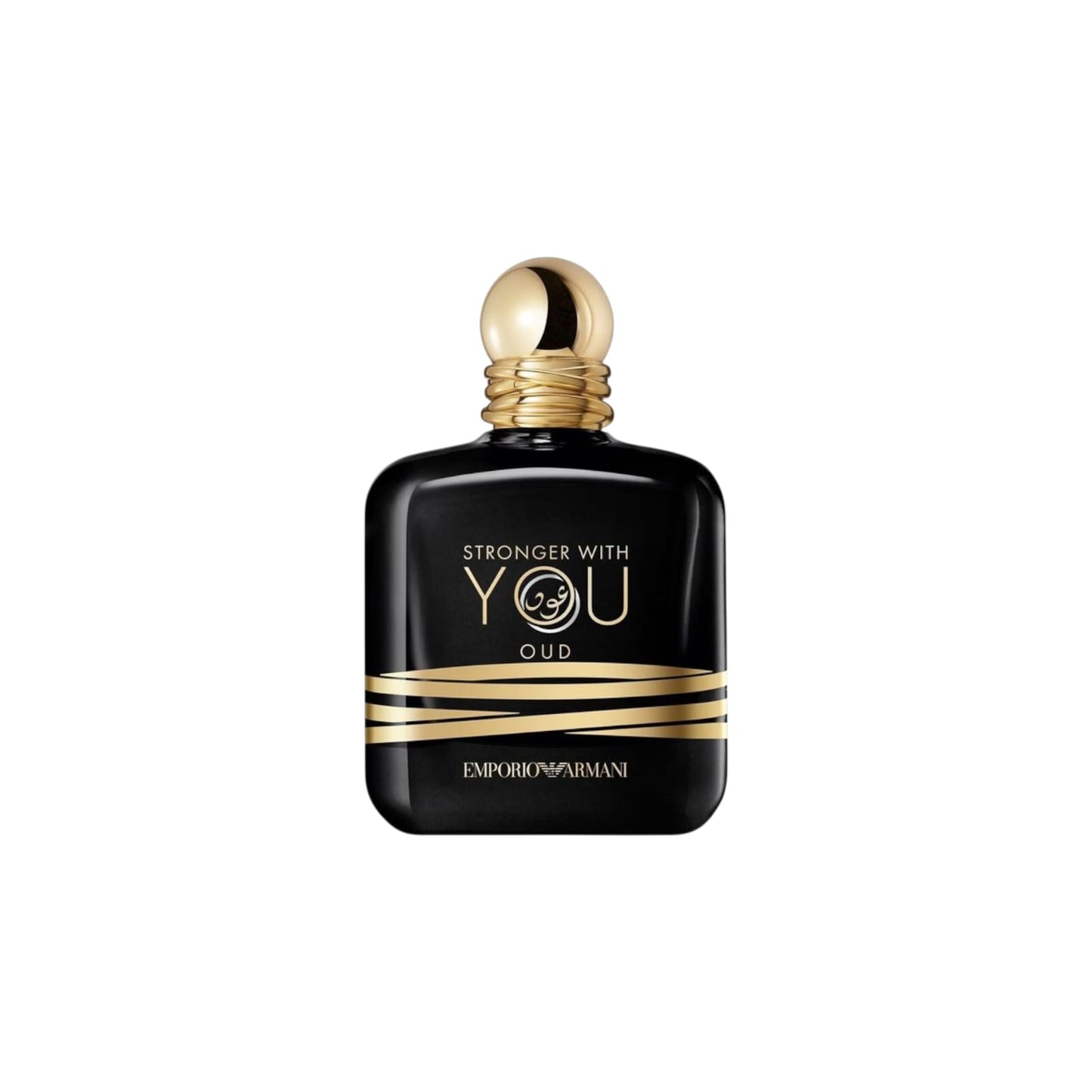 Emporio Armani Stronger With You Oud Giorgio Armani
