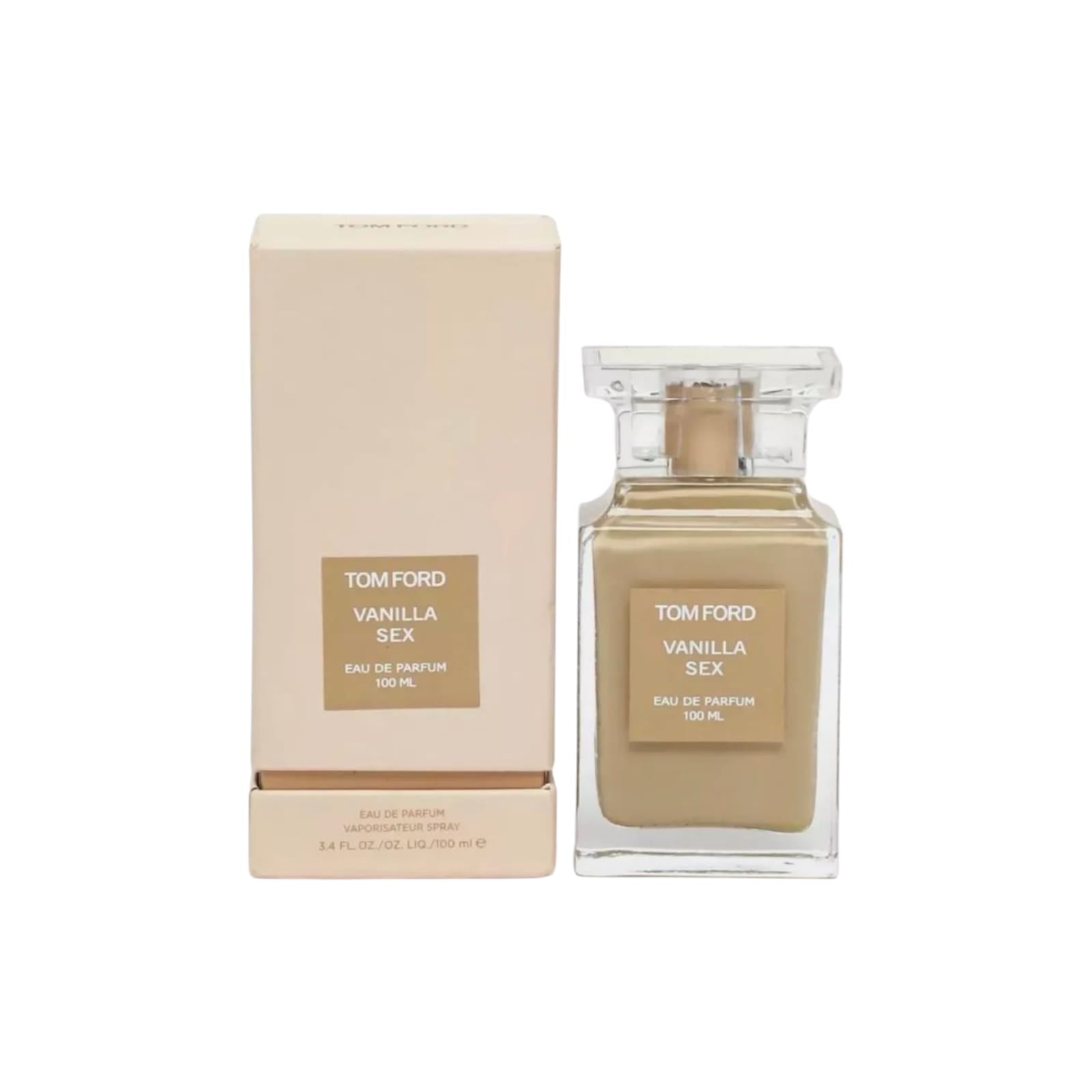 Vanilla Tom Ford