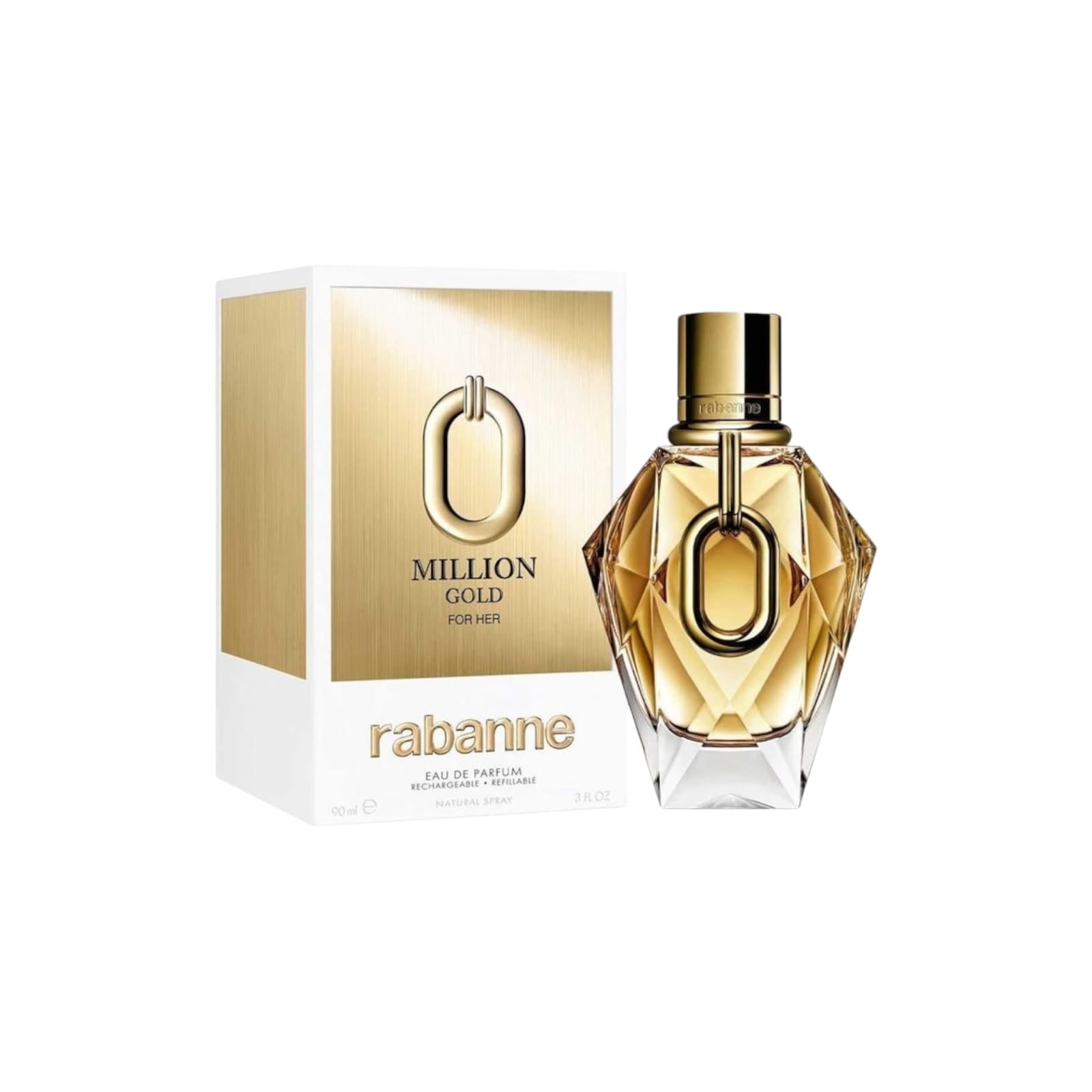 Million Gold For Her Rabanne - Dawoud Perfumes Store
