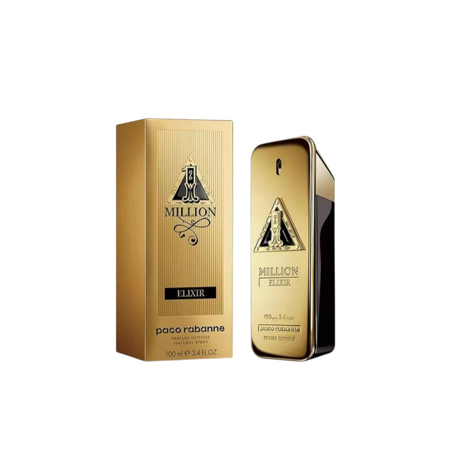 1 Million Elixir Rabanne