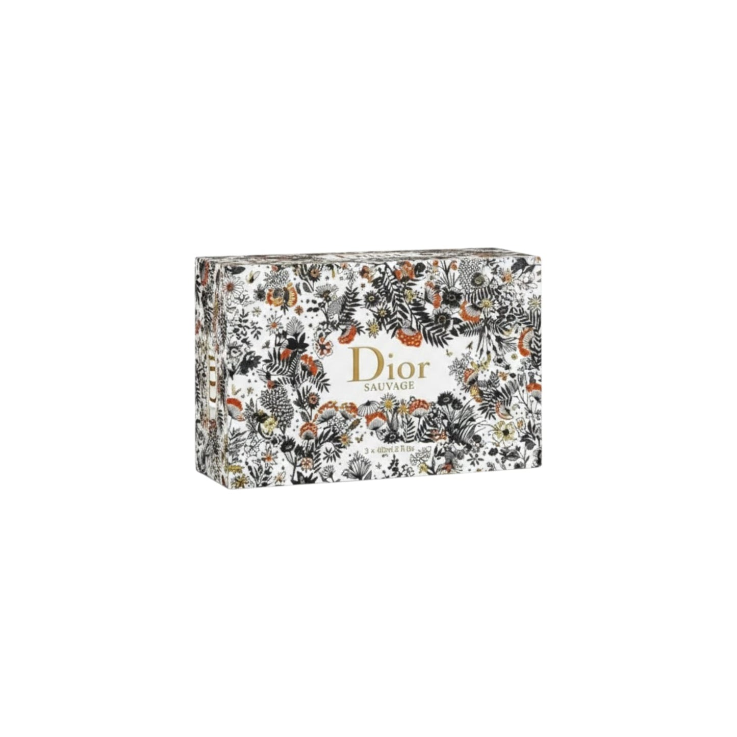 Dior Sauvage 3 In 1 Gift Set