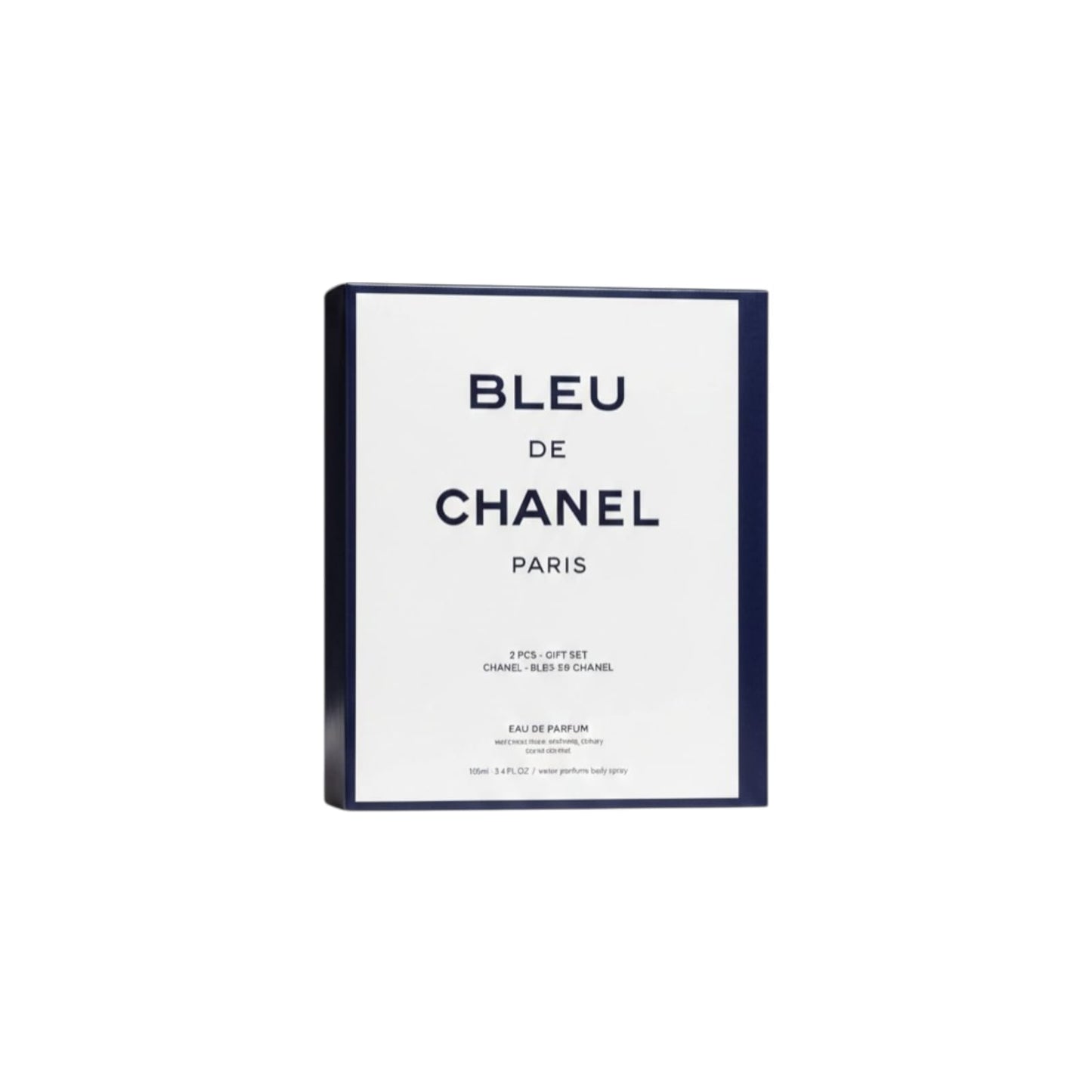Bleu De Chanel Eau De Parfum Gift Set