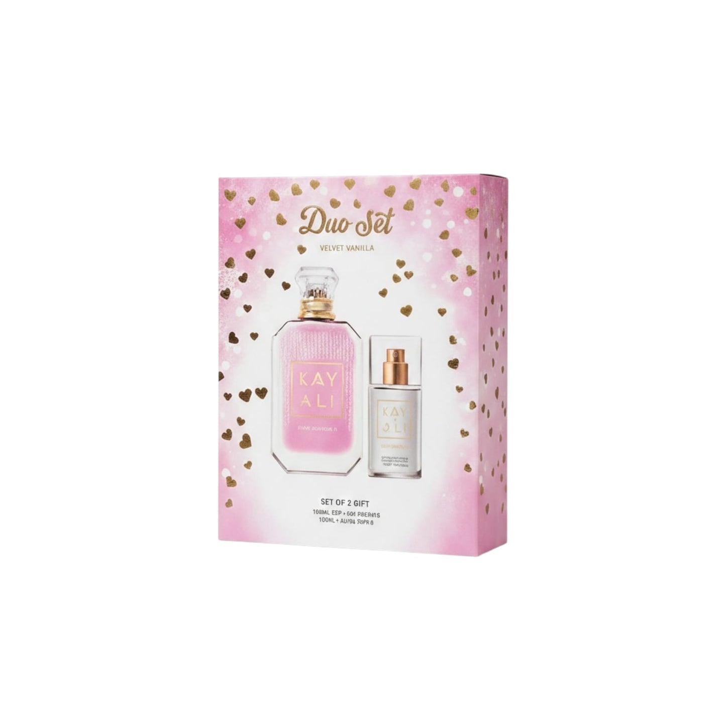 Kayali Gift Set