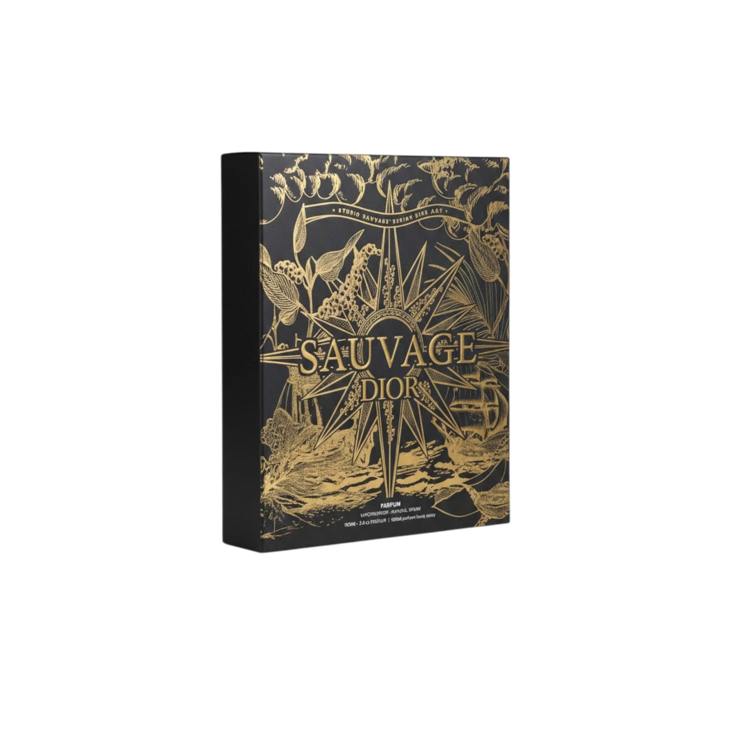 Sauvage Parfum Gift Set
