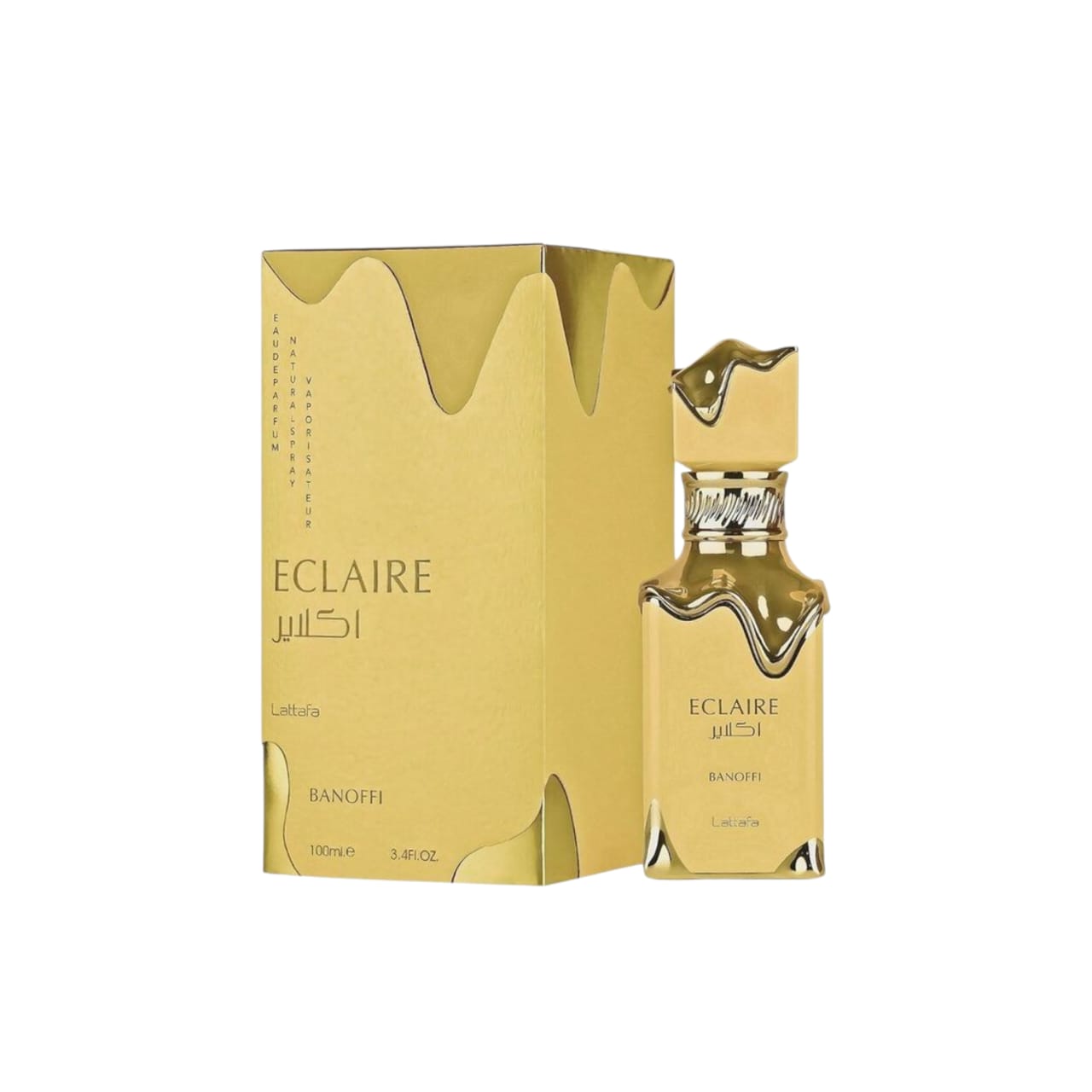 Eclaire Banoffi Lattafa Perfumes