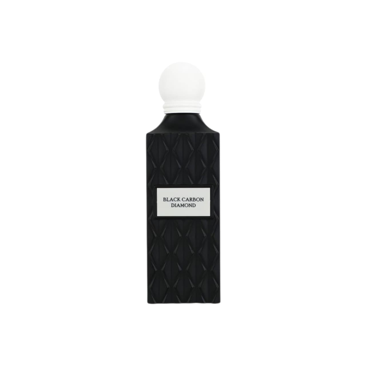 Black Carbon Diamond Ibrahim Al Qurashi